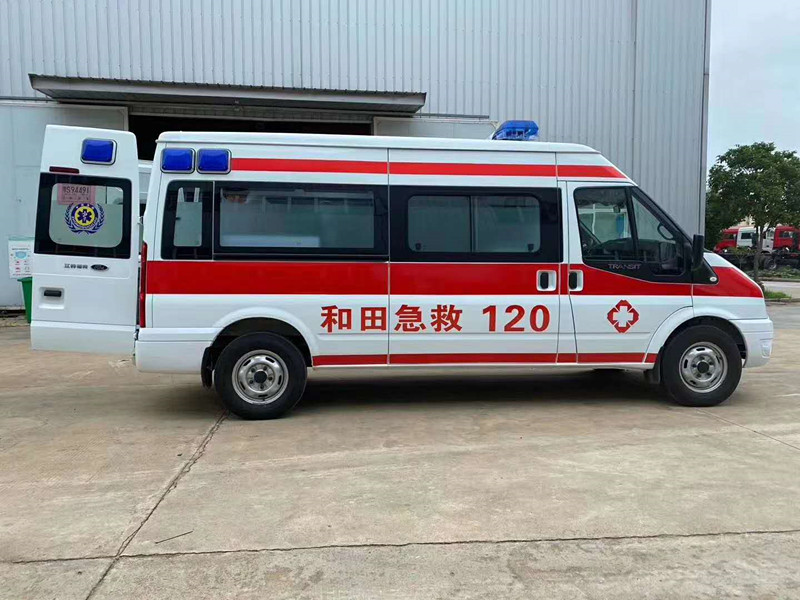 儋州救护车出租