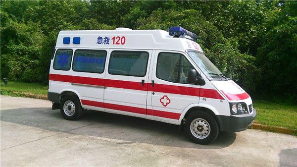 儋州长途跨省救护车